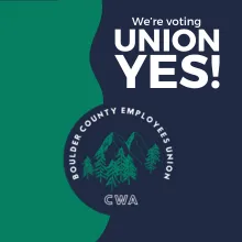 We're Voting Union Yes